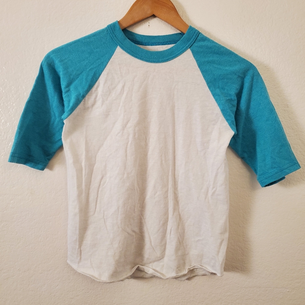 Soffe Baseball Jersey Shirt